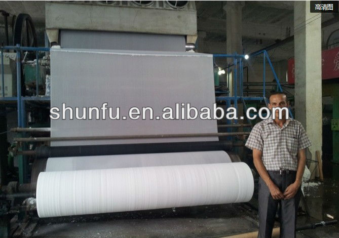 3200-3600型衛生紙機