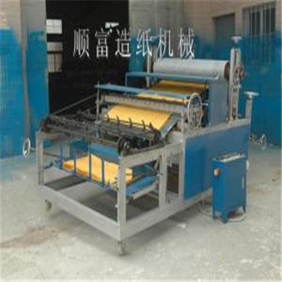 燒紙自動切紙壓花機(jī)